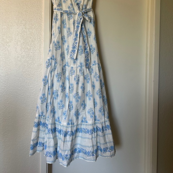 Price SLASHED-Size 12 Beautiful Haute Hippie Midi/Maxi Dress - Picture 2 of 7
